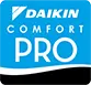 Daikin Comfort Pro Logo - Comfort Heating & Air in Salina, KS