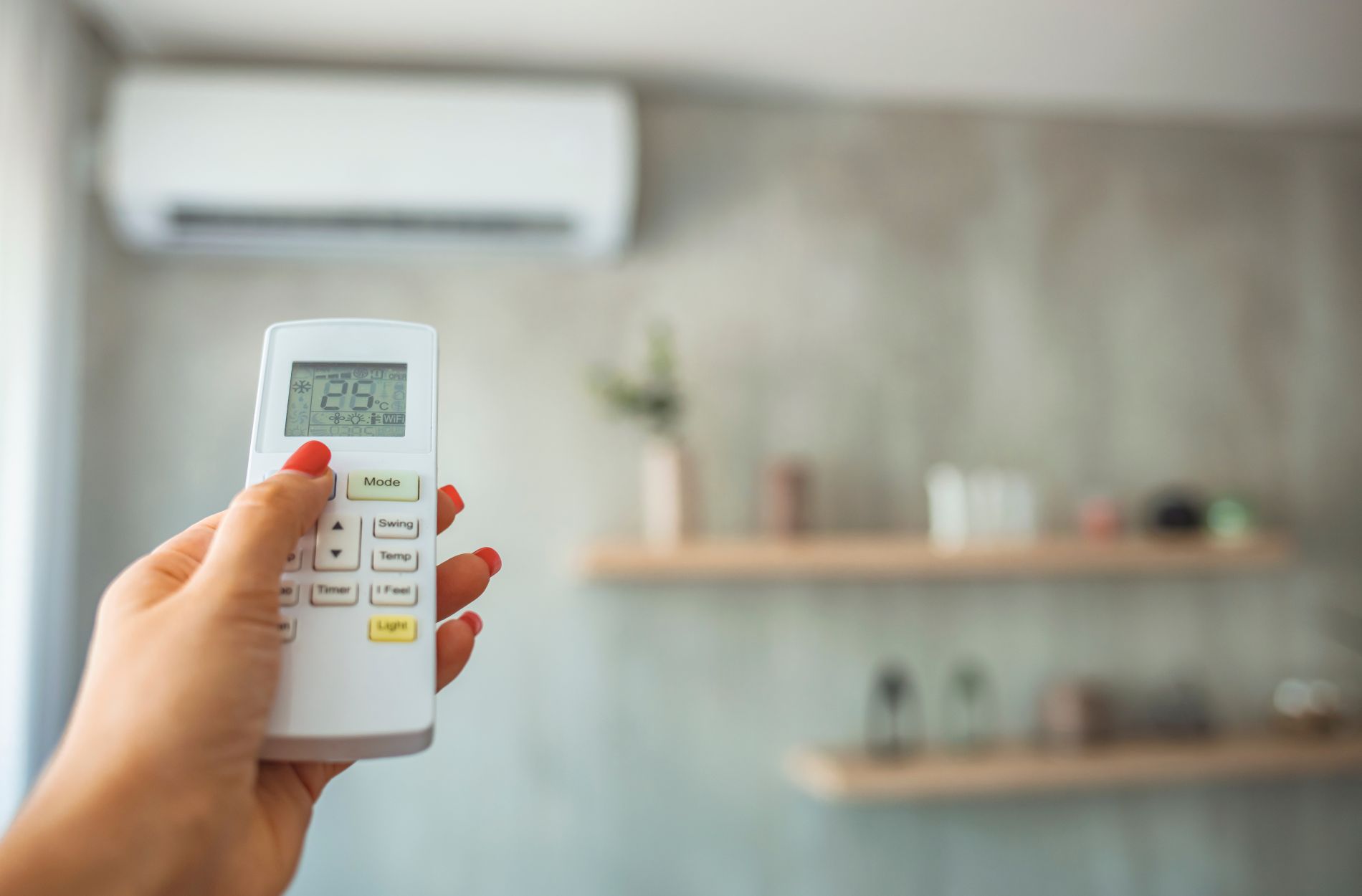 AC repair