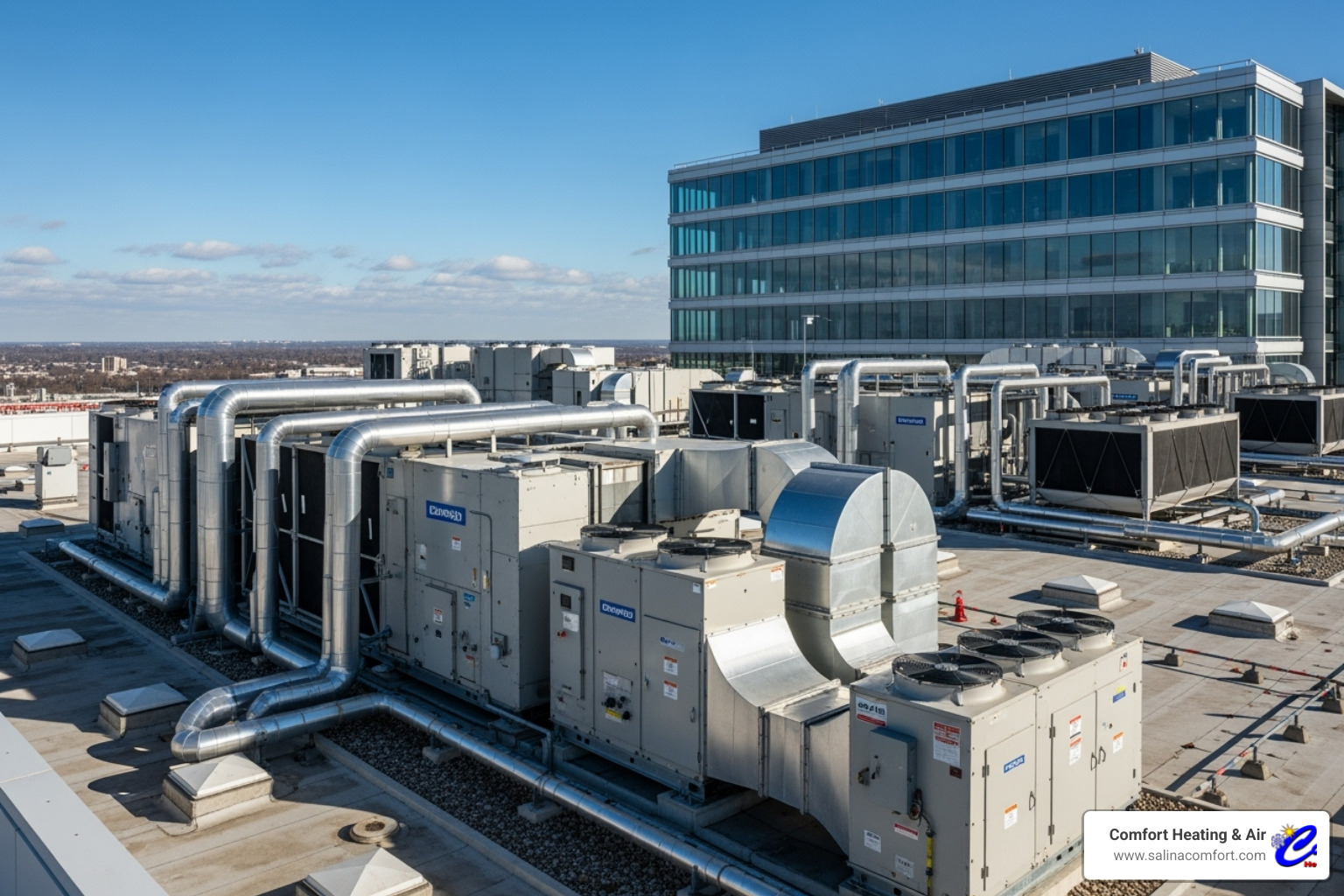 HVAC Blog 6 commercial ac installation salina ks