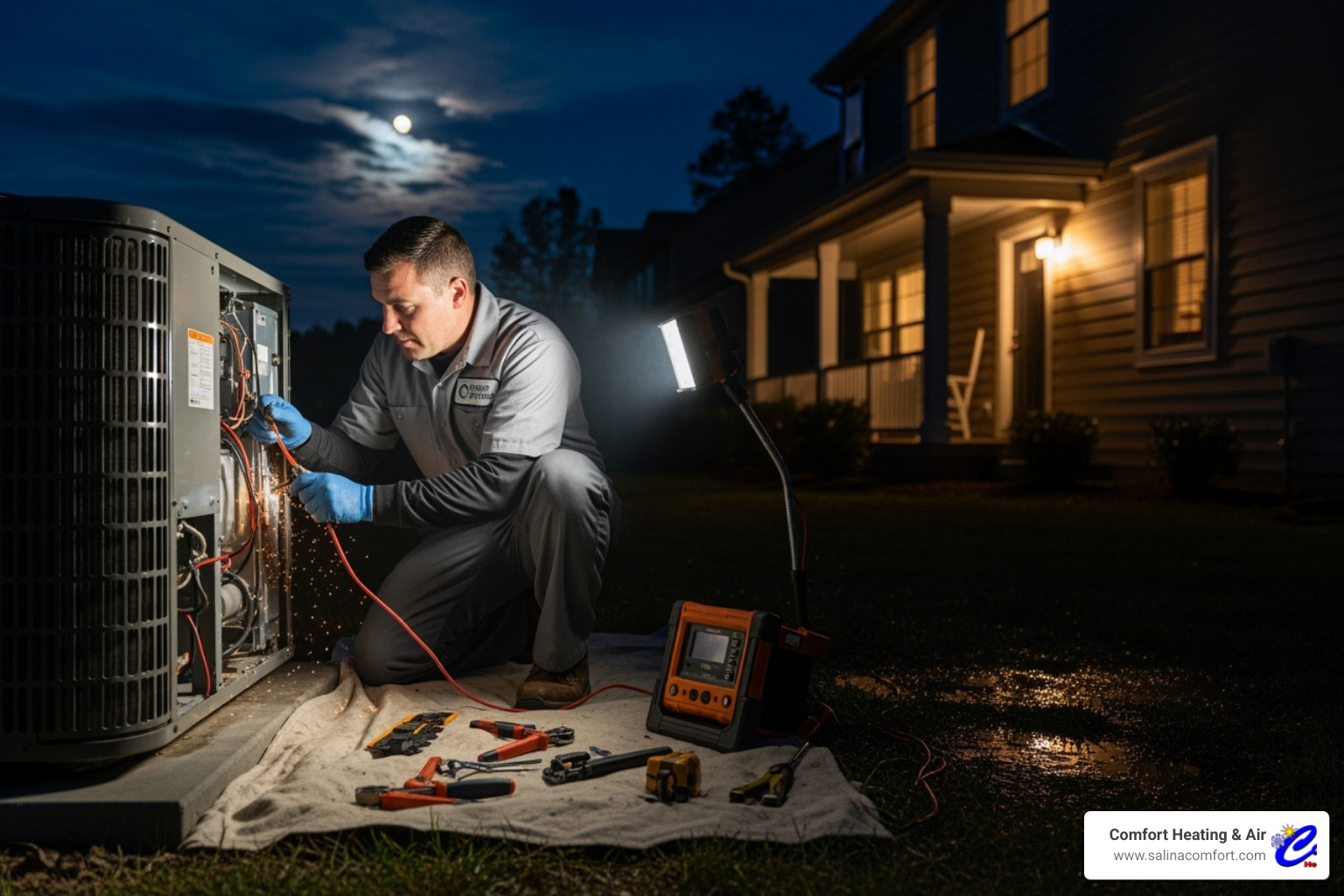 HVAC Blog 6 emergency hvac maintenance salina ks