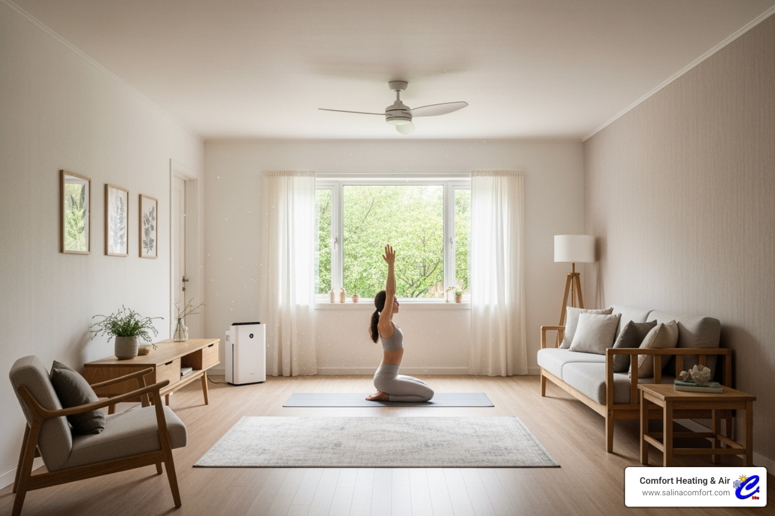 HVAC Blog 3 best indoor air quality company salina ks